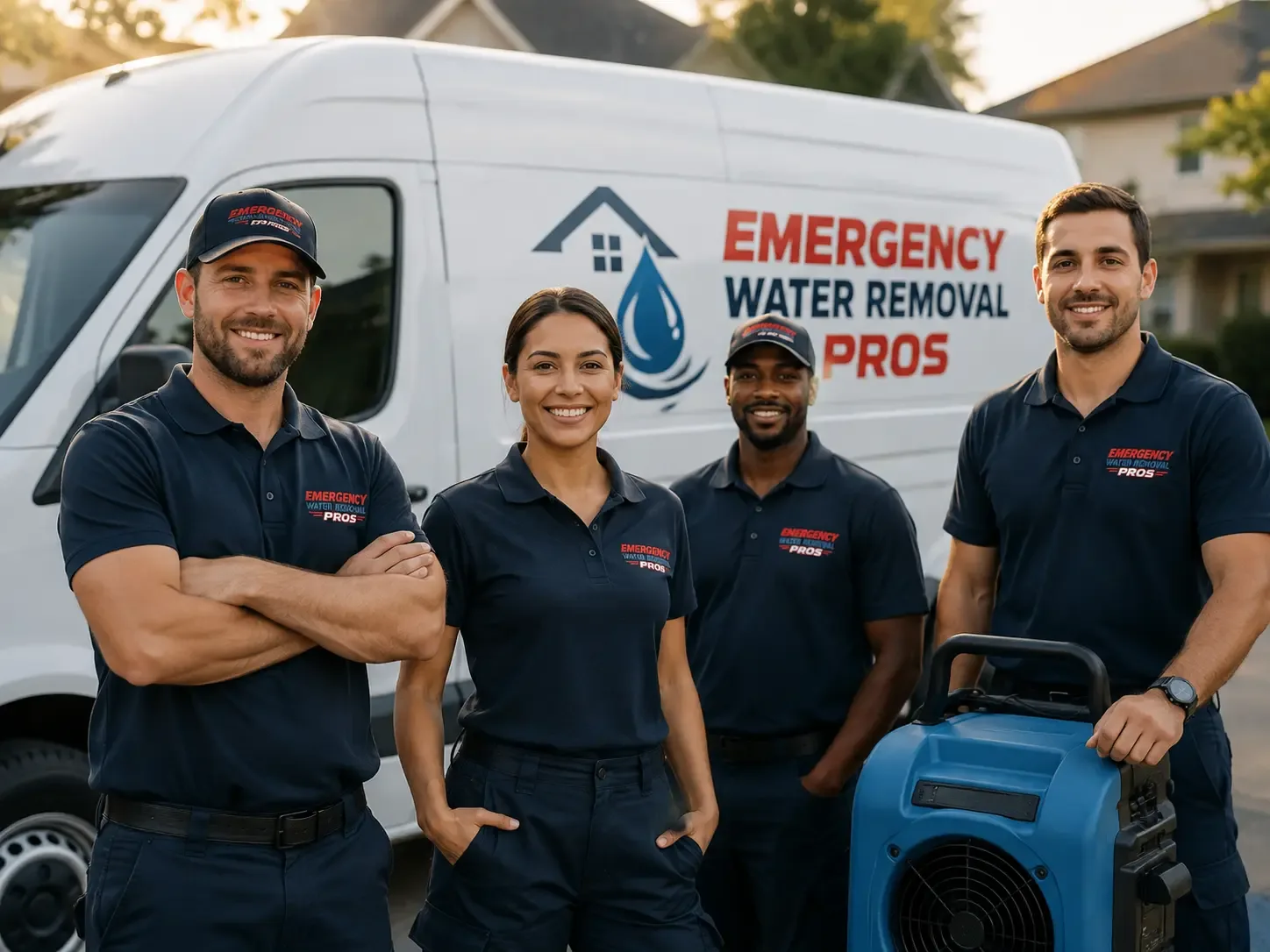 Emergency Water Removal company in Belmont, WV